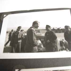 Fotoalbum Luftwaffe Kampfgeschwader 30 ( KG 30 ) "Adlergeschwader"- Werner Baumbach und Helmut Weinreich- VERKAUFT-4140
