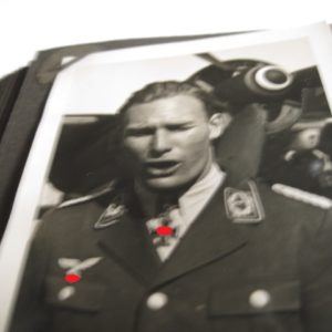 Fotoalbum Luftwaffe Kampfgeschwader 30 ( KG 30 ) "Adlergeschwader"- Werner Baumbach und Helmut Weinreich- VERKAUFT-4149