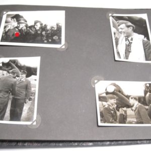 Fotoalbum Luftwaffe Kampfgeschwader 30 ( KG 30 ) "Adlergeschwader"- Werner Baumbach und Helmut Weinreich- VERKAUFT-4145