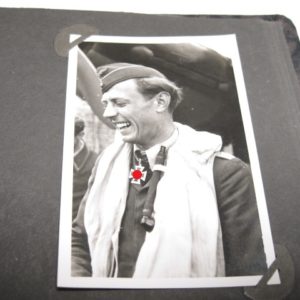 Fotoalbum Luftwaffe Kampfgeschwader 30 ( KG 30 ) "Adlergeschwader"- Werner Baumbach und Helmut Weinreich- VERKAUFT-4156