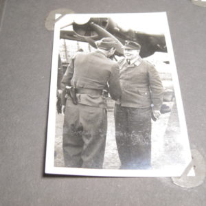 Fotoalbum Luftwaffe Kampfgeschwader 30 ( KG 30 ) "Adlergeschwader"- Werner Baumbach und Helmut Weinreich- VERKAUFT-4155