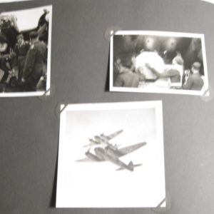 Fotoalbum Luftwaffe Kampfgeschwader 30 ( KG 30 ) "Adlergeschwader"- Werner Baumbach und Helmut Weinreich- VERKAUFT-4154