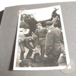 Fotoalbum Luftwaffe Kampfgeschwader 30 ( KG 30 ) "Adlergeschwader"- Werner Baumbach und Helmut Weinreich- VERKAUFT-4151