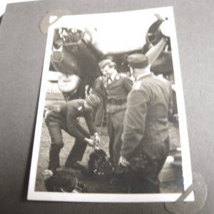 Fotoalbum Luftwaffe Kampfgeschwader 30 ( KG 30 ) "Adlergeschwader"- Werner Baumbach und Helmut Weinreich- VERKAUFT-4162