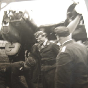Fotoalbum Luftwaffe Kampfgeschwader 30 ( KG 30 ) "Adlergeschwader"- Werner Baumbach und Helmut Weinreich- VERKAUFT-4159