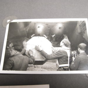 Fotoalbum Luftwaffe Kampfgeschwader 30 ( KG 30 ) "Adlergeschwader"- Werner Baumbach und Helmut Weinreich- VERKAUFT-4157
