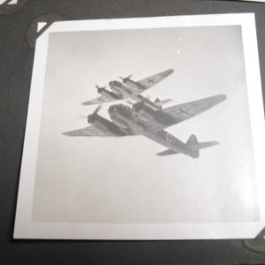 Fotoalbum Luftwaffe Kampfgeschwader 30 ( KG 30 ) "Adlergeschwader"- Werner Baumbach und Helmut Weinreich- VERKAUFT-4160