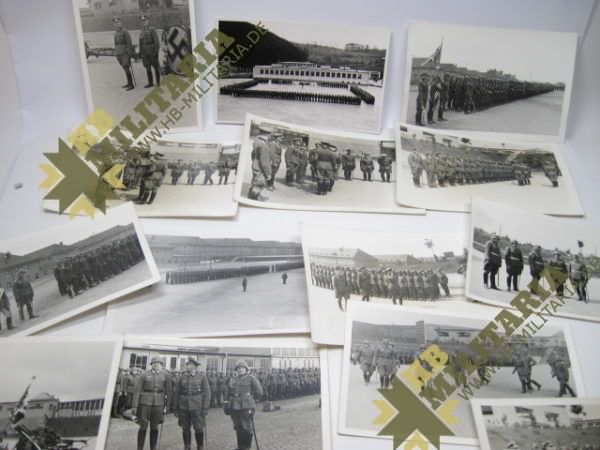 Fotos Wehrmacht Vereidigung-0
