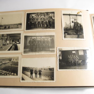 Fotoalbum Reichsarbeitsdienst/ Norwegen/ Kongsberg/ Knutehytta-4212