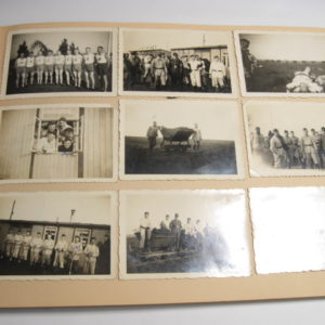 Fotoalbum Reichsarbeitsdienst/ Norwegen/ Kongsberg/ Knutehytta-4216