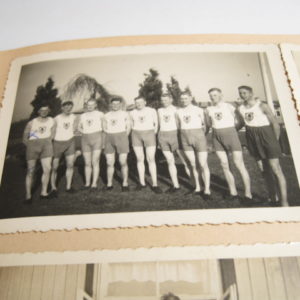 Fotoalbum Reichsarbeitsdienst/ Norwegen/ Kongsberg/ Knutehytta-4214