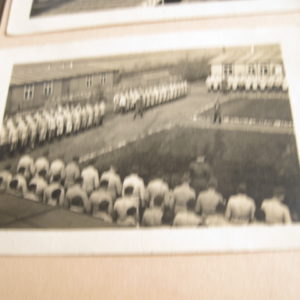 Fotoalbum Reichsarbeitsdienst/ Norwegen/ Kongsberg/ Knutehytta-4215