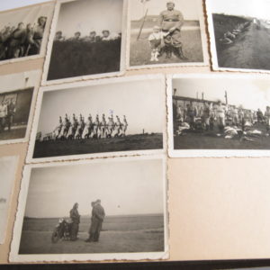 Fotoalbum Reichsarbeitsdienst/ Norwegen/ Kongsberg/ Knutehytta-4219