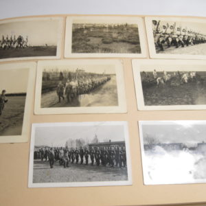 Fotoalbum Reichsarbeitsdienst/ Norwegen/ Kongsberg/ Knutehytta-4218