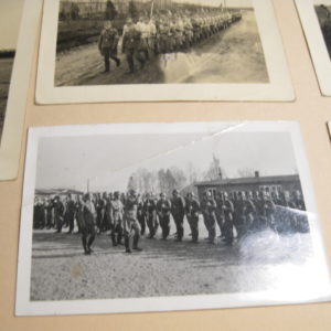 Fotoalbum Reichsarbeitsdienst/ Norwegen/ Kongsberg/ Knutehytta-4220