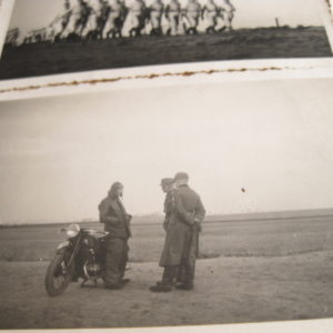 Fotoalbum Reichsarbeitsdienst/ Norwegen/ Kongsberg/ Knutehytta-4221