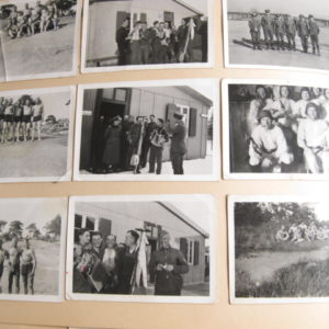 Fotoalbum Reichsarbeitsdienst/ Norwegen/ Kongsberg/ Knutehytta-4225