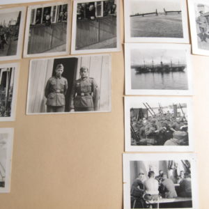 Fotoalbum Reichsarbeitsdienst/ Norwegen/ Kongsberg/ Knutehytta-4224