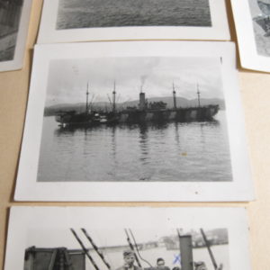 Fotoalbum Reichsarbeitsdienst/ Norwegen/ Kongsberg/ Knutehytta-4227