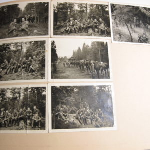 Fotoalbum Reichsarbeitsdienst/ Norwegen/ Kongsberg/ Knutehytta-4226