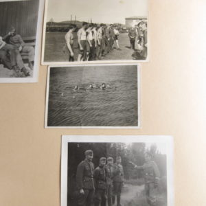Fotoalbum Reichsarbeitsdienst/ Norwegen/ Kongsberg/ Knutehytta-4228