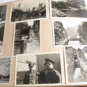 Fotoalbum Reichsarbeitsdienst/ Norwegen/ Kongsberg/ Knutehytta-4230