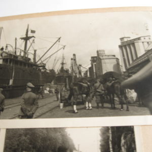 Fotoalbum Reichsarbeitsdienst/ Norwegen/ Kongsberg/ Knutehytta-4232