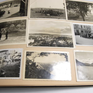 Fotoalbum Reichsarbeitsdienst/ Norwegen/ Kongsberg/ Knutehytta-4231