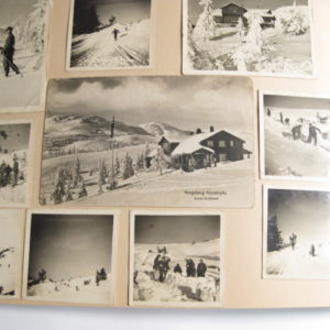 Fotoalbum Reichsarbeitsdienst/ Norwegen/ Kongsberg/ Knutehytta-4236