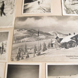 Fotoalbum Reichsarbeitsdienst/ Norwegen/ Kongsberg/ Knutehytta-4235