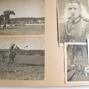 Fotoalbum Reichsarbeitsdienst/ Norwegen/ Kongsberg/ Knutehytta-4237