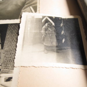 Fotoalbum Reichsarbeitsdienst/ Norwegen/ Kongsberg/ Knutehytta-4238