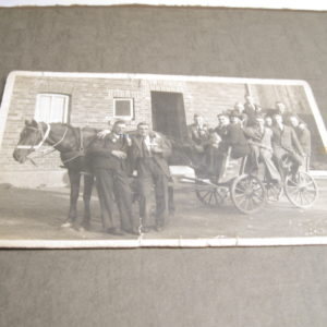 Fotoalbum Reichsarbeitsdienst/ Norwegen/ Kongsberg/ Knutehytta-4241