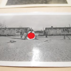 Fotoalbum Reichsarbeitsdienst/ Norwegen/ Kongsberg/ Knutehytta-4242