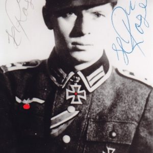 Ritterkreuzträger Hans Röger-0