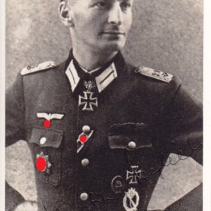 Rittekreuzträger Oberstleutnant Steglich-0