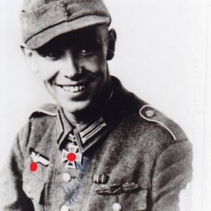 Ritterkreuzträger August Menke-0