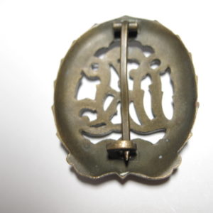 Deutsches Sportabzeichen in bronze-4411