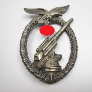 Flakkampfabzeichen im Etui-4417