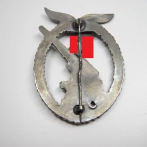 Flakkampfabzeichen im Etui-4418