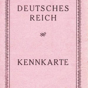 Dokumentennachlaß eines Luftwaffenhelfers in einer Flakbatterie aus dem Raum Oldenburg-4665