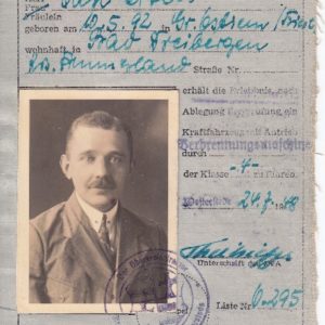 Dokumentennachlaß eines Luftwaffenhelfers in einer Flakbatterie aus dem Raum Oldenburg-4667