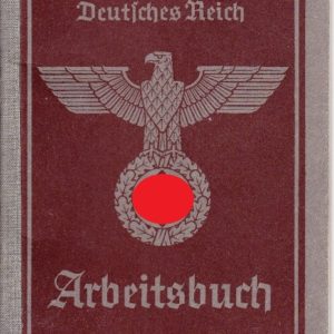 Dokumente Nachlass einer Angehörigen vom Reichsarbeitsdienst ( RAD, weibliche Jugend )-5070