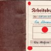 Dokumente Nachlass einer Angehörigen vom Reichsarbeitsdienst ( RAD, weibliche Jugend )-5071