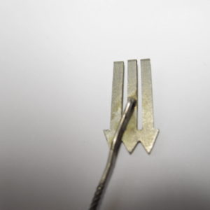 Mitgliedsnadel Eiserne Front-5226