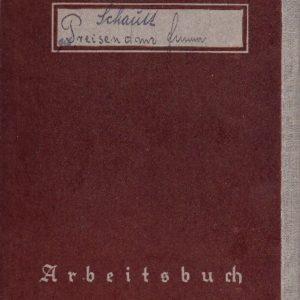 3er Nachlass einer Person-5360