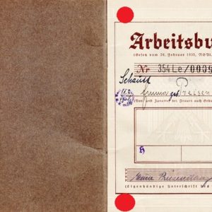 3er Nachlass einer Person-5361