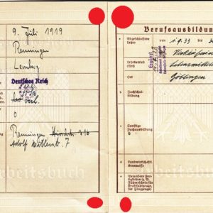 3er Nachlass einer Person-5362