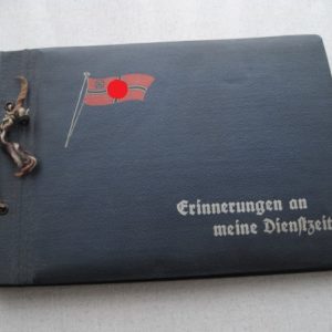 Fotoalbum Kriegsmarine. Brake. Die Weser. Oldenburg Bümmerstehderheide. Gauleiter Weser Ems/ Oldenburg Carl Röver. Panzerschiff Deutschland.-0