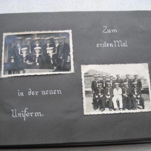 Fotoalbum Kriegsmarine. Brake. Die Weser. Oldenburg Bümmerstehderheide. Gauleiter Weser Ems/ Oldenburg Carl Röver. Panzerschiff Deutschland.-5657